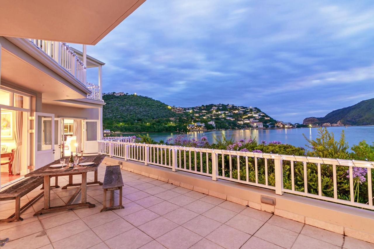 Isola Bella Guest House Knysna Exterior foto