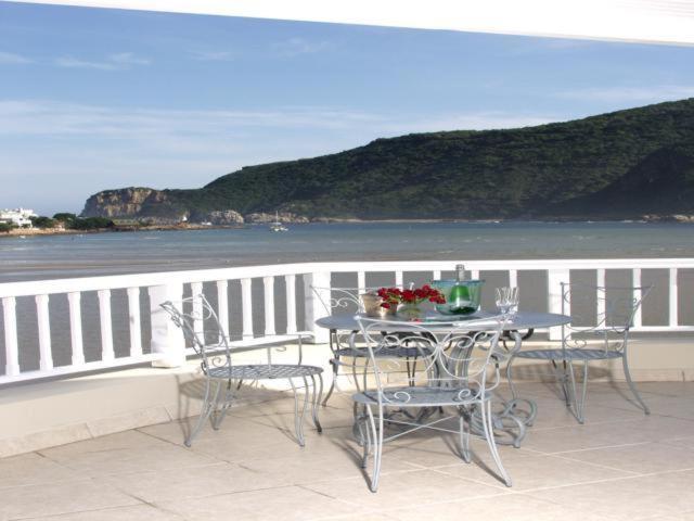 Isola Bella Guest House Knysna Exterior foto