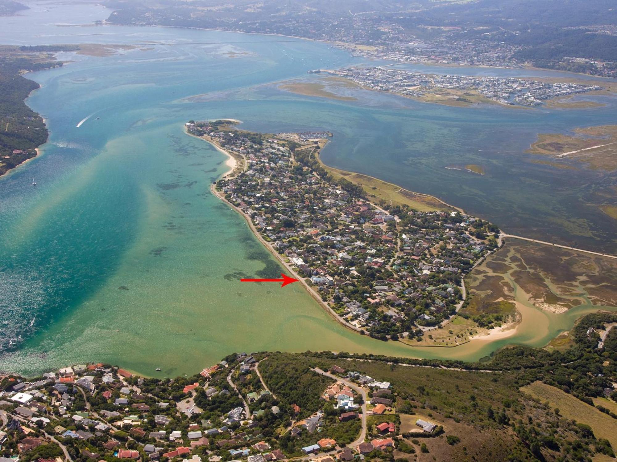 Isola Bella Guest House Knysna Exterior foto