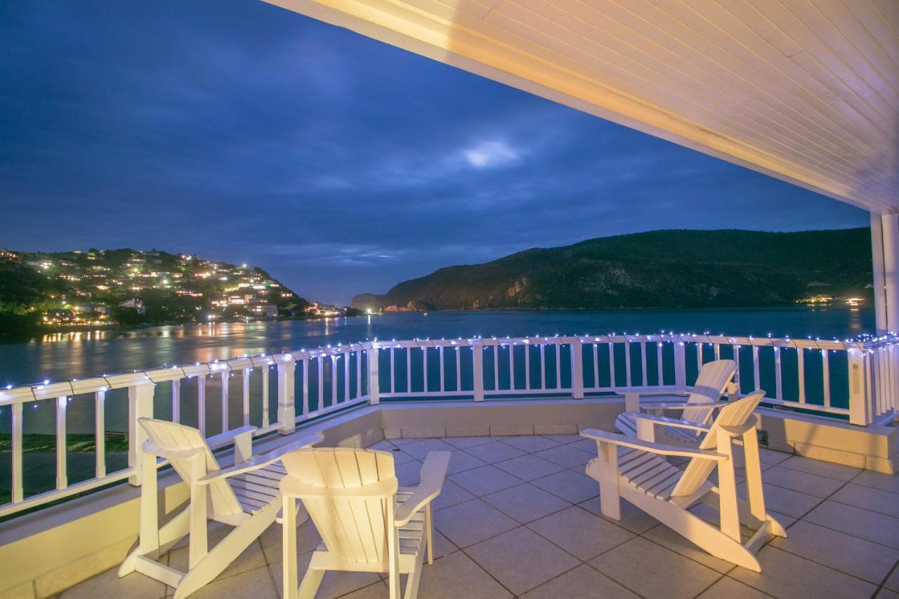 Isola Bella Guest House Knysna Exterior foto